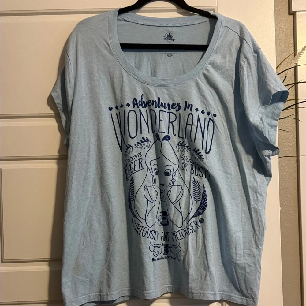 Alice in wonderland Pajamas - Picture 4 of 7